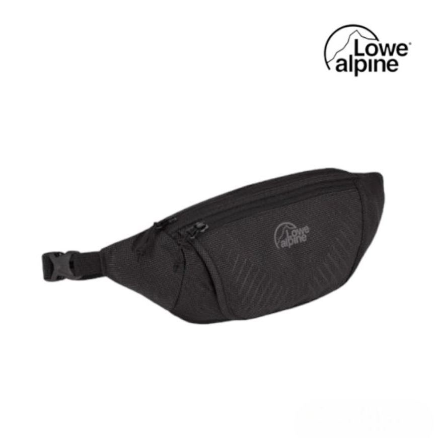 Lowe Alpine Belt Pack 腰包 1L 黑/黑 FAH-01日常散步 旅行 輕度健行【陽昇戶外用品】