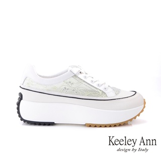 Keeley Ann 網紗厚底休閒鞋(1268321)
