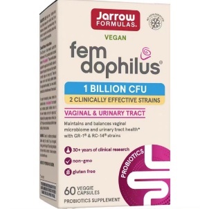 （限量低價）美國直郵Jarrow Formulas Fem Dophilus 10億女性益生菌