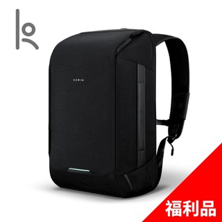 KORIN ClickPack Travlo 45L後背大容量旅行防盜逸行包隨身行李箱後背包(福利品)