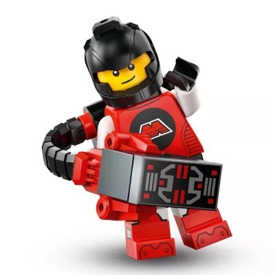 【樂GO】現貨 樂高 LEGO 71046 M-Trom Redux 太空人 5號 第26代人偶 #05  樂高正版