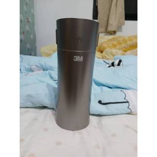 3M 淨呼吸 個人隨身型空氣清淨機 (琥珀金) FA-C20PT