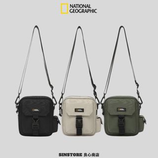 【良心商店】 National Geographic 國家地理 側背包 斜背包 腰包