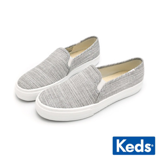 全新轉賣 KEDS DOUBLE DECKER 經典紡織布舒適休閒便鞋