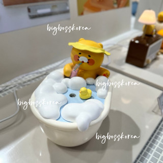 現貨 𝒃𝒊𝒈𝒃𝒐𝒔𝒔ᵏᵒʳᵉᵃ 韓國正品 KAKAO FRIENDS 春植泡澡加濕器