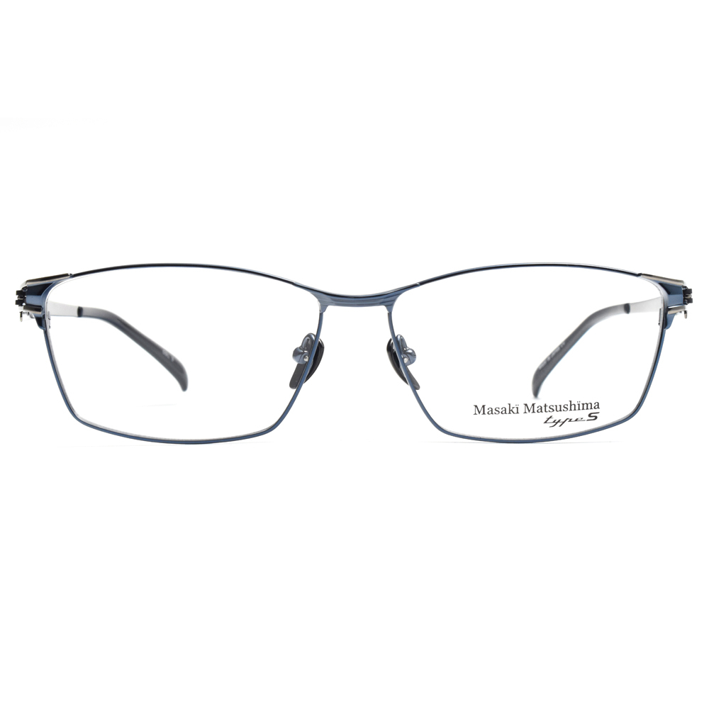 Masaki Matsushima 光學眼鏡 MFT5070 C5 方框光學眼鏡 type S系列  - 金橘眼鏡