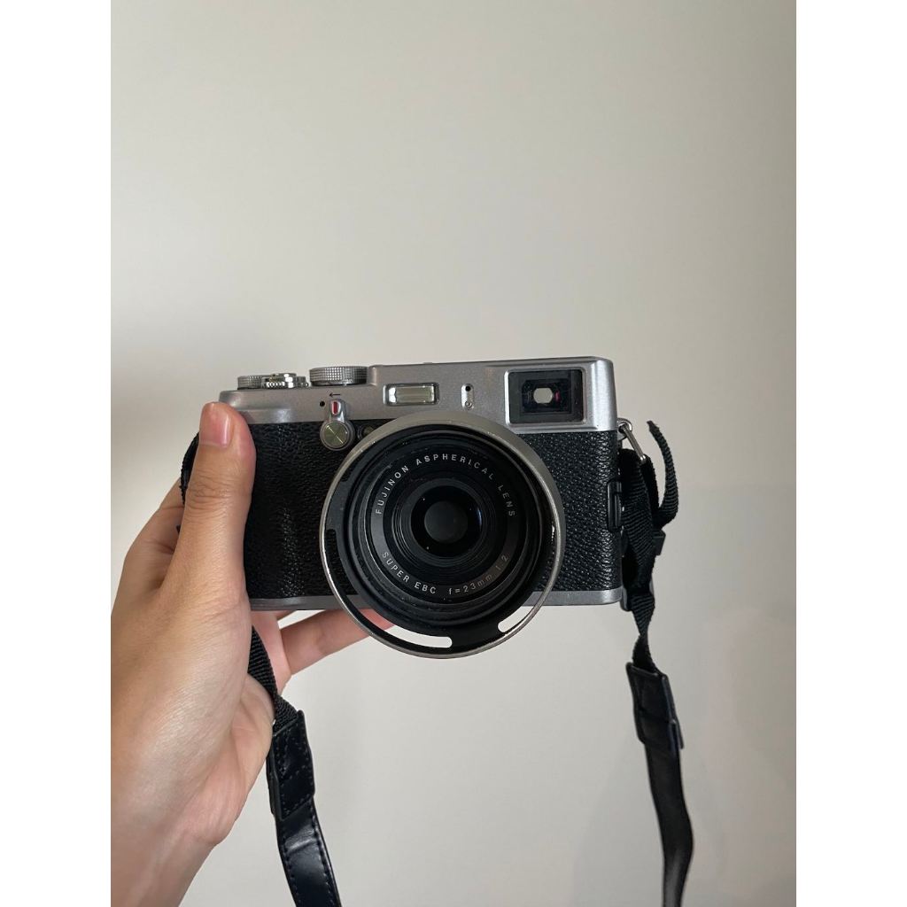 【二手相機】富士 FUJI FUJIFILM X100 經典X100 初代機