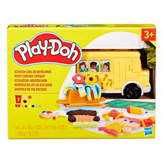 Hasbro Play-Doh 培樂多 趣味學院遊戲組