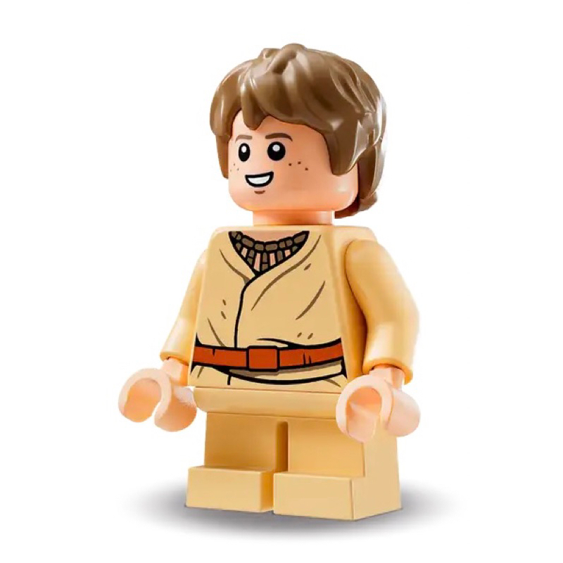 [樂磚庫] LEGO 75383 星際大戰系列 人偶 Anakin Skywalker