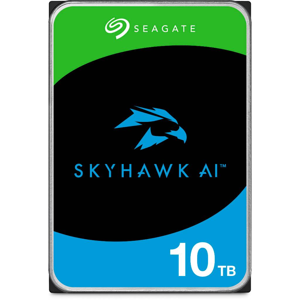 Seagate希捷【監控鷹】10TB ST10000VE001 監控碟/3.5吋硬碟HDD