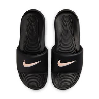 【NIKE】VICTORI ONE SLIDE SWSH 休閒鞋 拖鞋 黑色 男鞋-FZ1395001