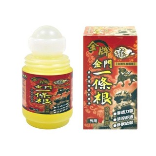 龍金牌 一條根滾珠凝露(40ml)【小三美日】空運禁送 D001939