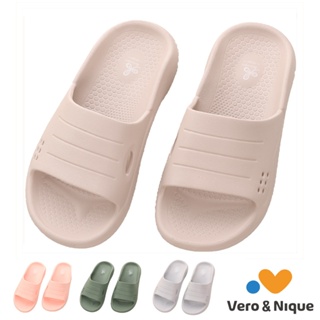 維諾妮卡 | 類氣墊舒服鞋(4色) 輕量透氣 柔軟包覆 防水易清 釋放壓力 足弓支撐 軟Q厚底