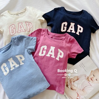 【BK】Gap 女童t恤 2-5Y 多色 棉T 女童T恤 短袖上衣
