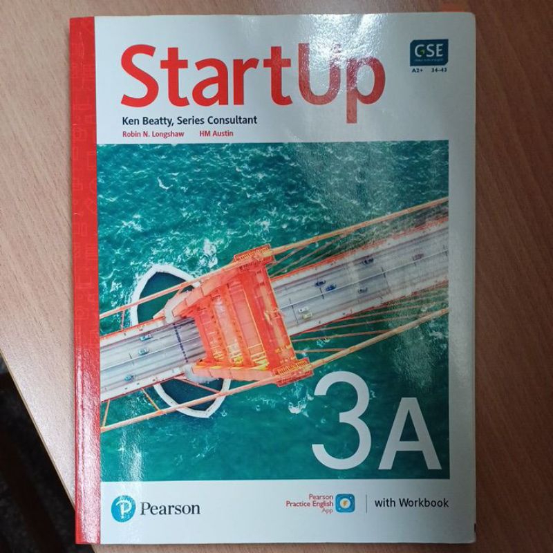 StartUP 3A、American Language Course 27