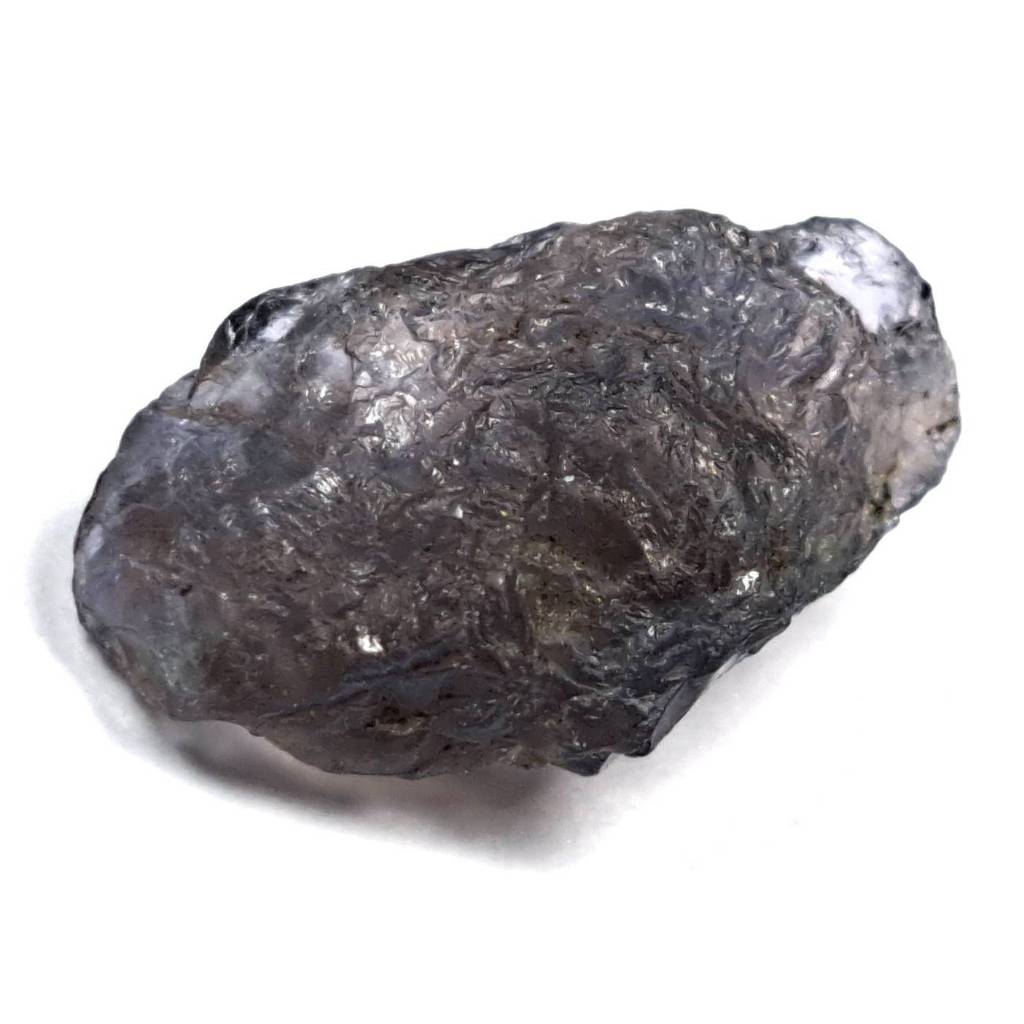 ***原礦屋*** 藍紫色寶石！A級斯里蘭卡無處理堇青石原礦標本1.014g！(靜心、招財、標本、冥想、靈修)