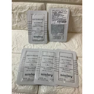 Sisley 璀璨鑽白氣墊粉底～