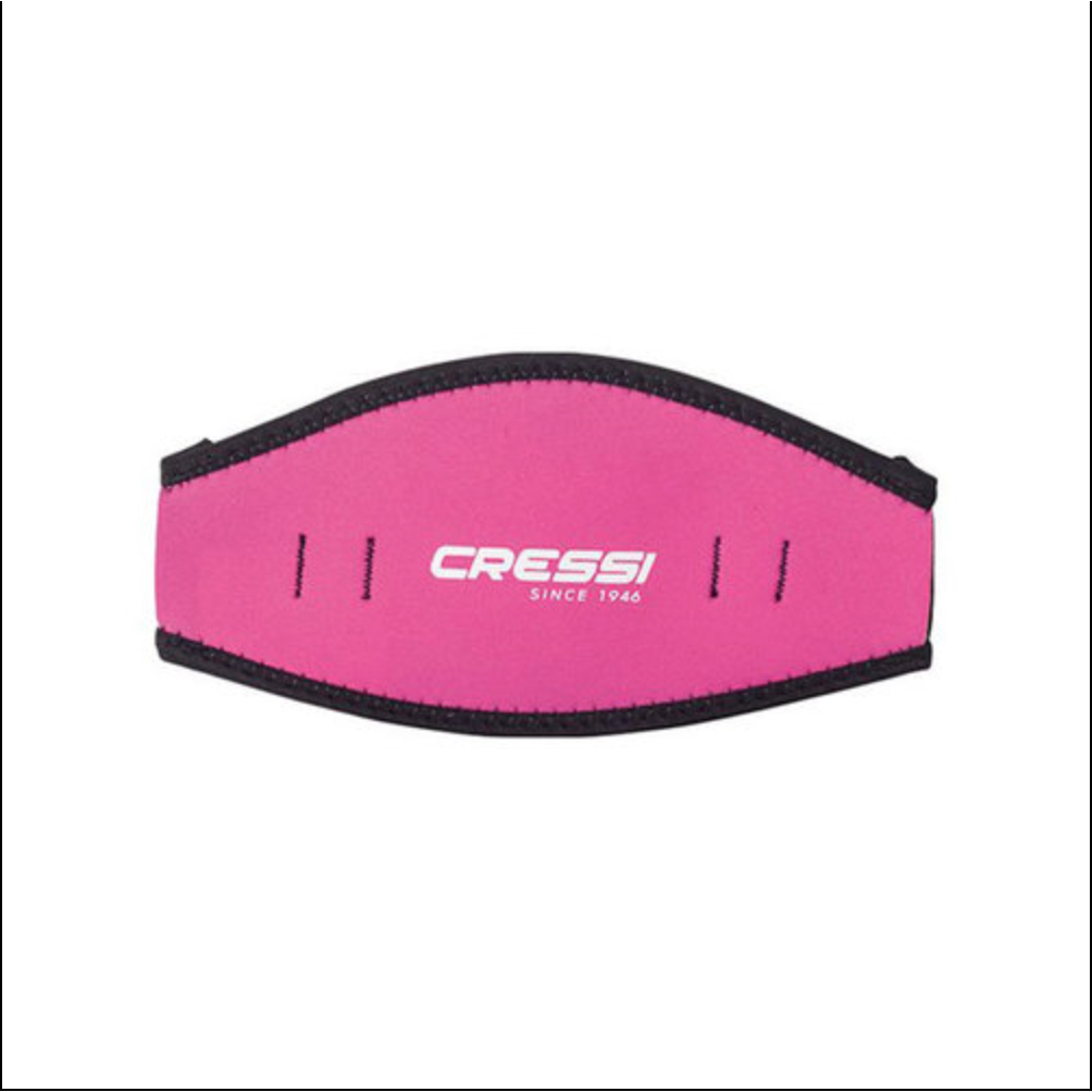 Cressi Mask Pad 面鏡帶 護髮帶