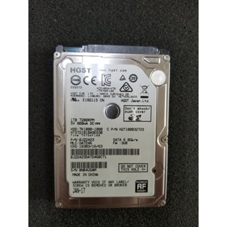 HGST 昱科 日立 / Seagate 希捷 2.5吋 1000GB 1TB 硬碟 筆電桌機可用