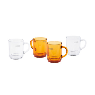 Supreme Duralex Glass Mugs 強化玻璃 馬克杯 咖啡杯 玻璃 水晶 聯名 酒杯 box logo
