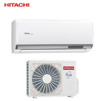 HITACHI 日立 9-10坪 R32 一級能效精品系列變頻冷暖分離式冷氣RAC-63YP/RAS-63YSP
