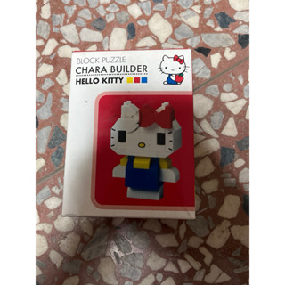 Peggy6693玩具商舖～三麗鷗 sanrio 正版迷你積木 HELLO KITTY 凱蒂貓～特價中