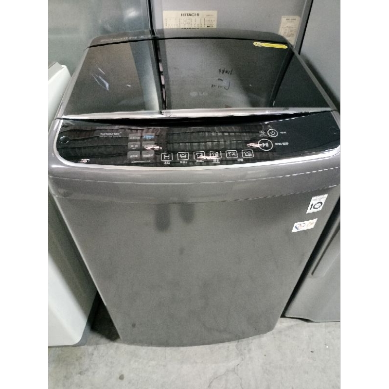 台中市南區德富二手家電--LG 17公斤變頻洗衣機2022年（已洗內桶）--10000元