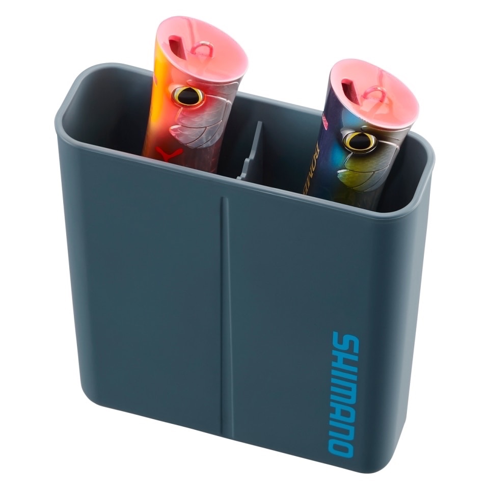 樂釣網路釣具 ★ Shimano CS-229X 路亞收納盒 快速換餌 可放救生衣 工具箱 路亞盒 排水孔