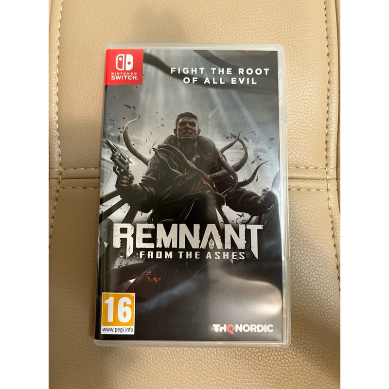 Nintendo Switch Remnant: From the Ashes 遺跡：來自灰燼