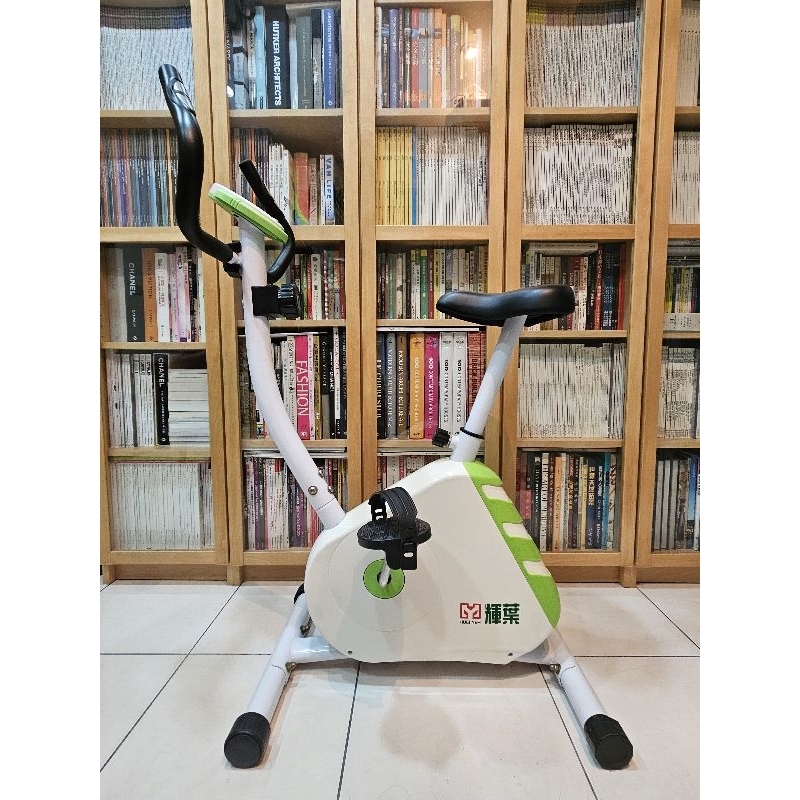 輝葉輕時尚磁控健身車 HUEI YEH 輝葉 健身車 二手 自行車 腳踏車 飛輪 室內 健身 健身器材 復健