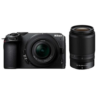 先看賣場說明 公司貨 Nikon Z30 16-50mm+50-250mm 雙鏡組