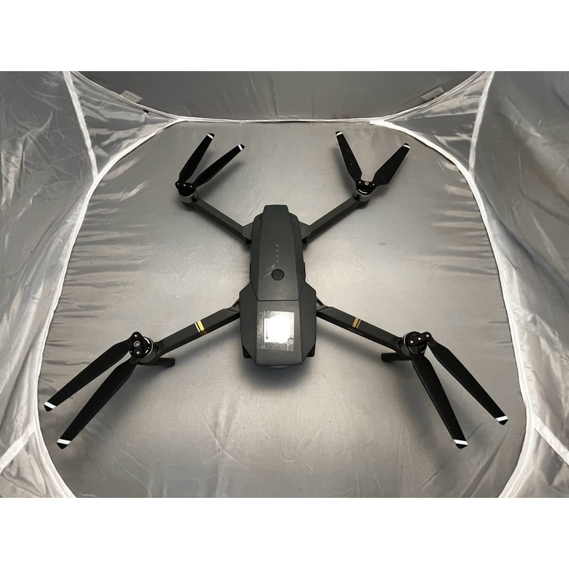 Dji Mavic Pro 1(已改姿態）可考2kg以下術科