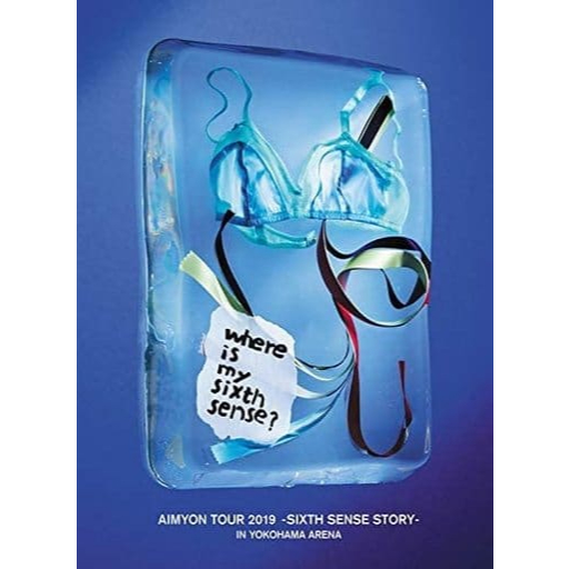 愛繆 あいみょん AIMYON TOUR 2019 SIXTH SENSE STORY 初回限定盤 Blu-ray