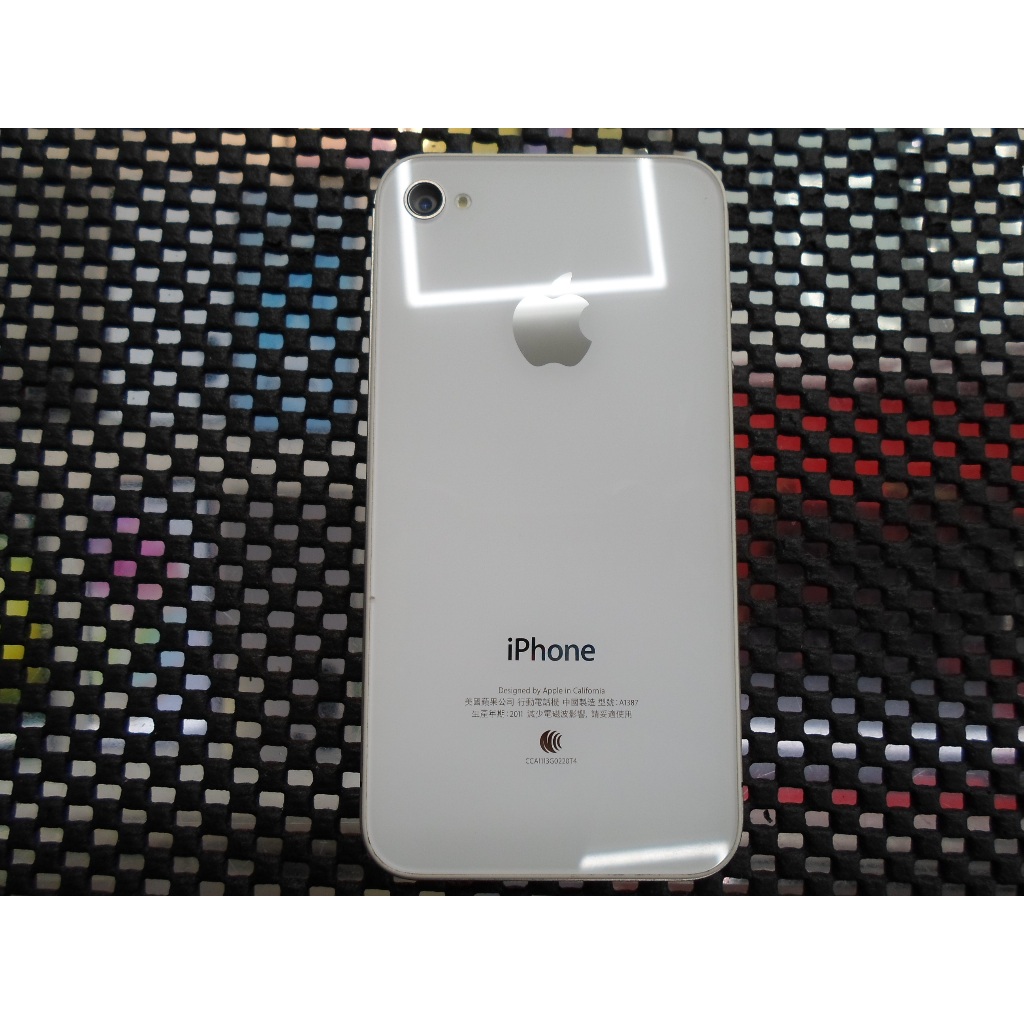 Apple iPhone 4S零件機殺肉機