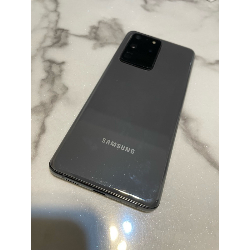 《老凱二手機》Samsung S20 ultra 256g