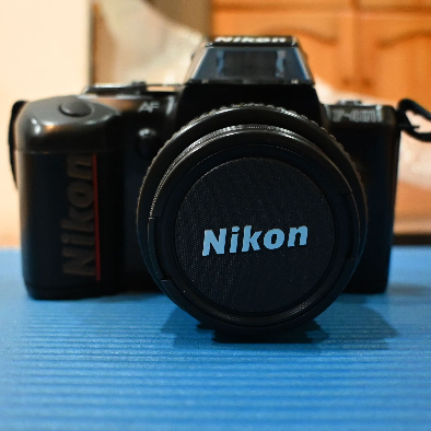 nikon f-401s 配鏡頭 nikkor af  35-70mm f3.3-4.5 良品 操作正常