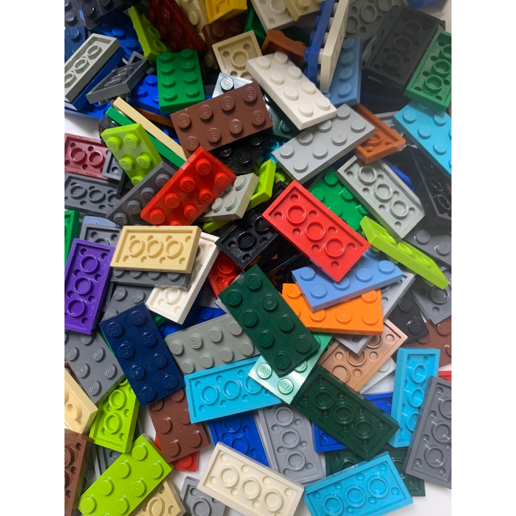書香門第 LEGO 樂高二手磚 3020  2*4 平板