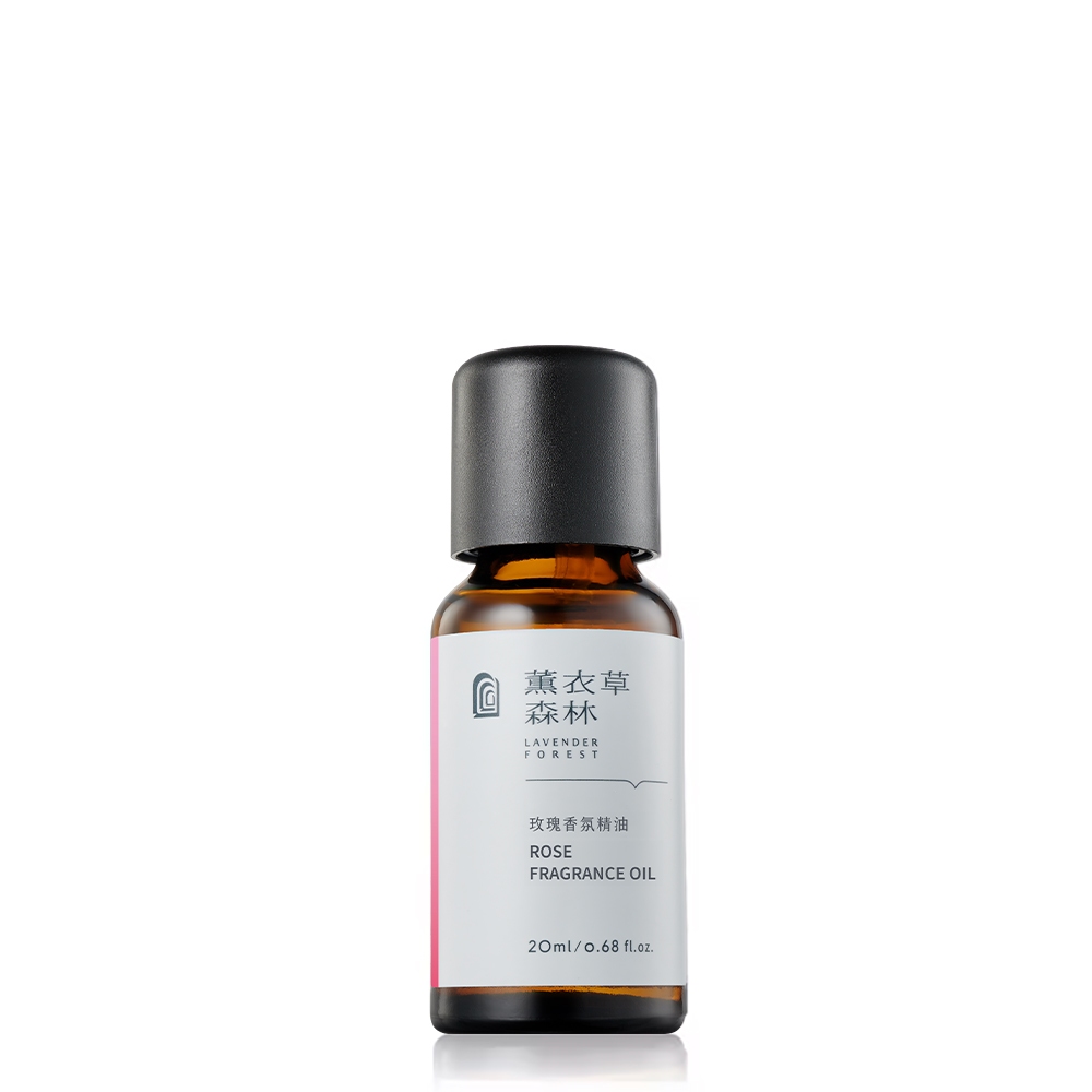 【New】玫瑰香氛精油20ml | Lavender Fragrance Oil【薰衣草森林】