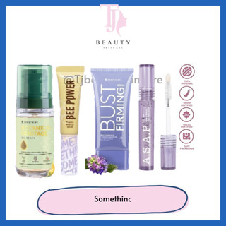 Somthinc Oil Serum Lip serum Bust Serum Eylash Serum