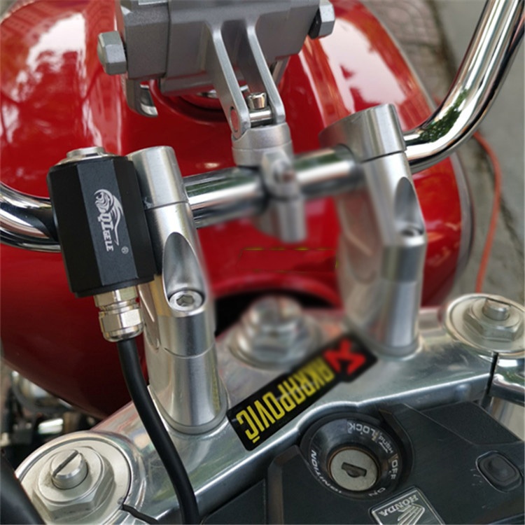 CB1100EX鋁合金把手增高座 適用於 Honda CB1100改裝延伸把手冠座 CB1100  CB1100