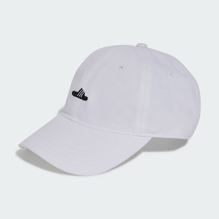 adidas DAD CAP SUMMER 棒球帽 男女 白 老帽 韓系穿搭 帽子 愛迪達 IS7393