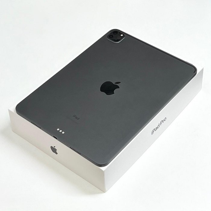 【蒐機王】Apple iPad Pro 11 M1 128G WiFi 第三代【歡迎舊3C折抵】C8339-6