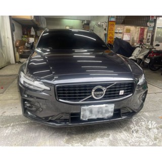 銳訓汽車配件精品-板橋店 VOLVO V60 安裝 HP S979W 後視鏡型 汽車行車記錄器