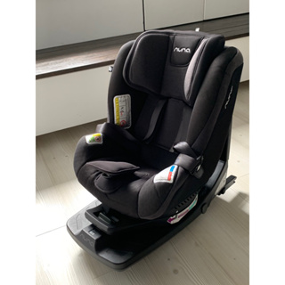 Nuna REBL Plus 360度兒童安全汽座-黑色(無宅配服務）