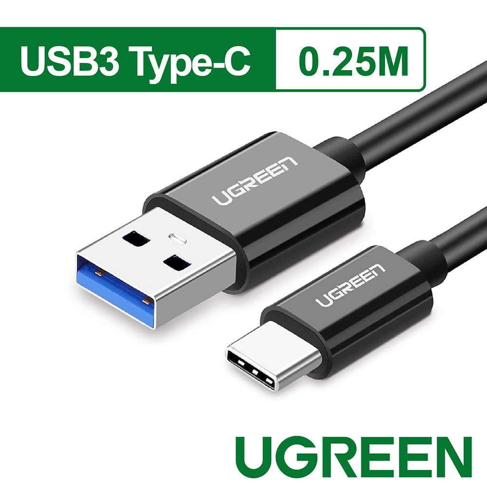 [拆封新品] 綠聯 USB3.0 Type-C快充傳輸線 Micro USB OTG傳輸線 USB延長線
