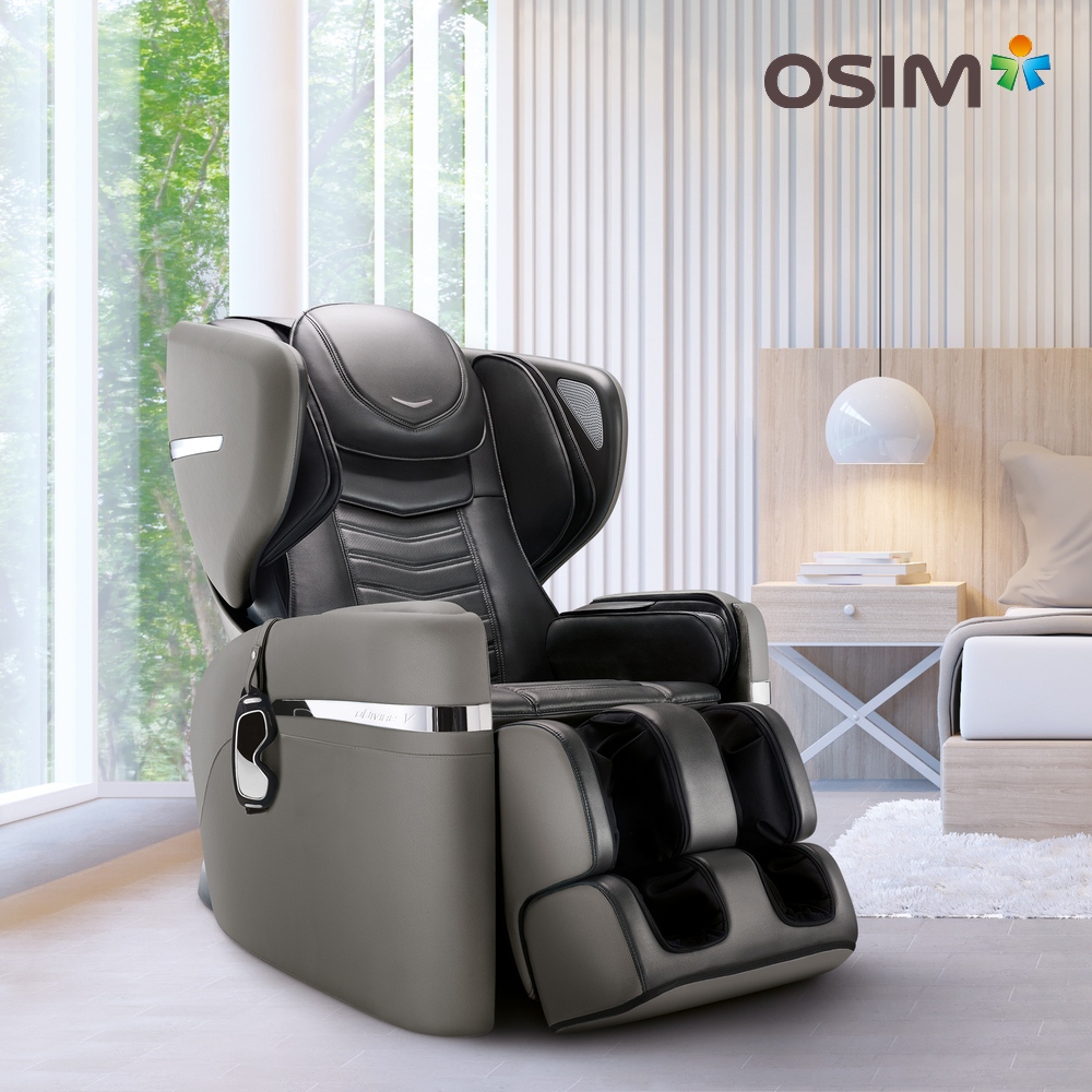 OSIM  V手天王按摩椅 OS-890(全身按摩/AI按摩椅/按摩沙發)&lt;12期0利率&gt;