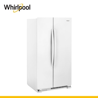 美國Whirlpool 740公升對開門冰箱 WRS315SNHW