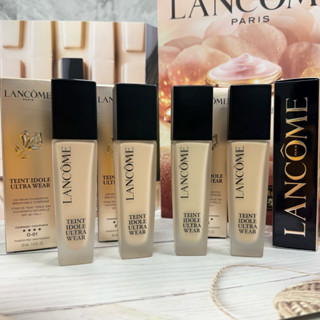 LANCOME 蘭蔻 零粉感超持久粉底30ml #零粉感#專櫃貨*CC美妝代購*