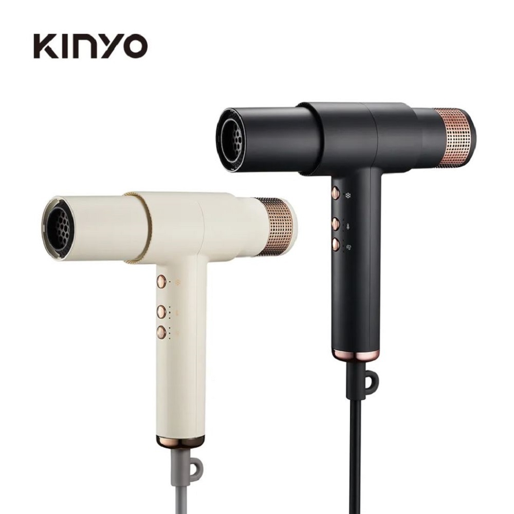 【KINYO】KH-9601 / KH-9601B/Y 專業超速負離子吹風機 速乾 生日禮物首選 現貨兩色+贈毛孔3步驟