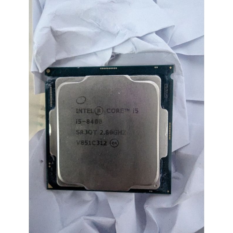 intel core i5 8400